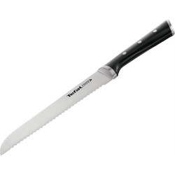 FACA TEFAL K23204PT ( Preto - Tecnologia IceForce - Segurança no manuseamento: ar... )