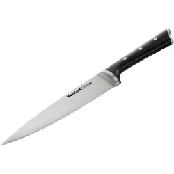 FACA TEFAL K23202PT ( Preto - Tecnologia IceForce - Segurança no manuseamento: ar... )
