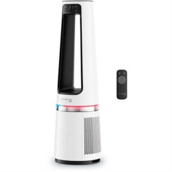 PURIFICADOR DE AR ROWENTA QU5060F0( 2100 W - 30 m2 - Branco ) PURIFICADOR DE AR ROWENTA QU5060F0( 2100 W - 30 m2 - Branco )