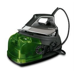 FERRO COM CALDEIRA ROWENTA DG8626F0( 2400 W - 6,9 Bares - Microsteam 400 HD 3De Laser )