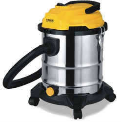 ASPIRADOR SEM SACO HAEGER WORKFORCE20( 1200 W - 20 L - Silver _ Amarelo ) ASPIRADOR SEM SACO HAEGER WORKFORCE20( 1200 W - 20 L - Silver _ Amarelo )