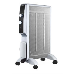 AQUECEDOR IRRADIADOR HAEGER TOP MICA WHITE( 1500 W - 2 T - Branco )