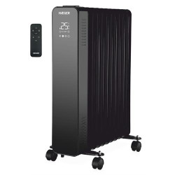 AQUECEDOR A ÓLEO HAEGER DIGITALXI( 2500 W - 11 - 3 T )