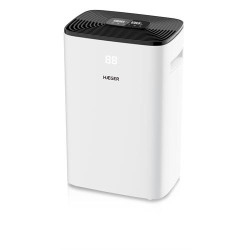 DESUMIDIFICADOR HAEGER D-FORCE20( 365 W - 2,5 L - 20 L_24H )