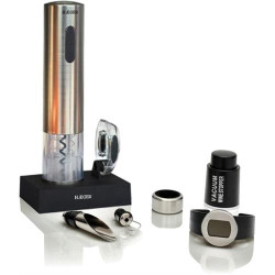 SACA-ROLHAS HAEGER LUCCA PACK ( Eléctrico - Recarregável - Ilumina-se quando está a carregar... )