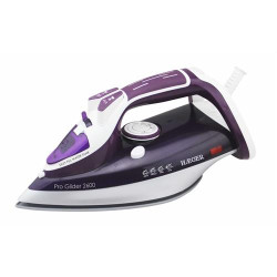 FERRO A VAPOR HAEGER PROGLIDER( 2600 W - Cerâmica - 40 gr._min. ) FERRO A VAPOR HAEGER PROGLIDER( 2600 W - Cerâmica - 40 gr._min. )