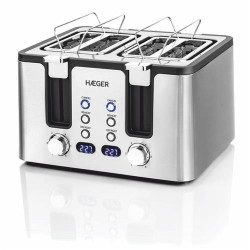 TORRADEIRA HAEGER OPTIMUSTOAST( 1750 W - 6 T - 4 )