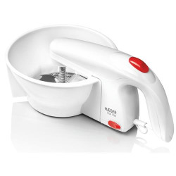 PASSEVITE HAEGER VITEVITE ( 25 W - Branco - Taça de plástico - Lâmina de aço inoxidável... )