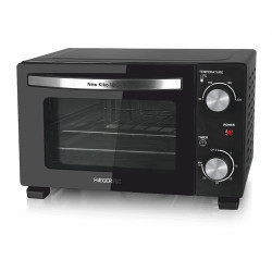 MINI FORNO HAEGER NEW KIKO 10( 10 L - 800 W - 23 x 37 x 25 cm (AxLxP) )
