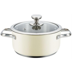 PAN HAEGER IND.16CM.PAST.-PA-16H.005A( 16 cm - 1,5 Litros - Pastel )