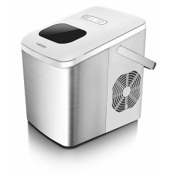 MAQ.GELO HAEGER 12KG_24H -PUREICEIX( 120 W - 1,8 L - Inox )