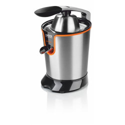 ESPREMEDOR HAEGER PROJUICE600 ( 600 W - Inox - Sistema anti gota - Coador de polpa em inox ... )