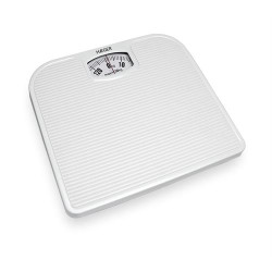 BALANÇA DE CASA DE BANHO HAEGER HEALTH SCALE WHITE( 130 Kg - 1 Kg - Mecânica )