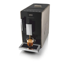 MÁQUINA DE CAFÉ EXPRESSO HAEGER CAFFECREMA( 1350 W - 19 Bares - 1,2 L )