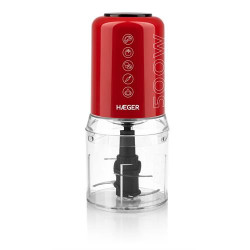 PICADORA HAEGER CHOPMASTER( 500 W - 500 ml - 2 )