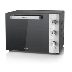 MINI FORNO HAEGER SANTIS55( 55 L - 2200 W - 41,2 x 58 x 44 cm (AxLxP) )
