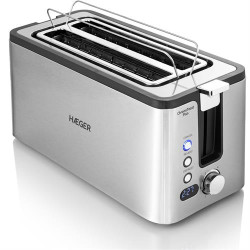 TORRADEIRA HAEGER CHRONOTOASTPLUS( 1500 W - 6 T - 2 )