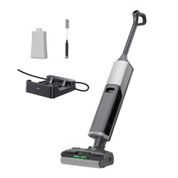 ASPIRADOR VERTICAL HAIER HFWZ310 011( 20 kPa - Água limpa (0,8 l) e suja (0,75 l) - 50 minutos )