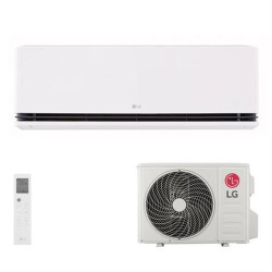 AR CONDICIONADO LG H09S1DA.SS1( 8.530 Btu_h - 11.259 Btu_h - 26,4 L_24H ) AR CONDICIONADO LG H09S1DA.SS1( 8.530 Btu_h - 11.259 Btu_h - 26,4 L_24H )