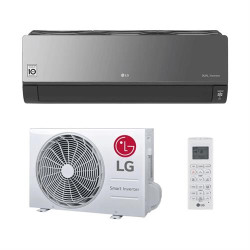 A.C LG SP.ARTCOOL-INV.WIFI-AC09BK( 8.530 Btu_h - 11.259 Btu_h - A++ ) A.C LG SP.ARTCOOL-INV.WIFI-AC09BK( 8.530 Btu_h - 11.259 Btu_h - A++ )