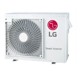 AR CONDICIONADO UNIDADE EXTERIOR LG MU3R19.U24A0( 18.083 Btu_h - 21.495 Btu_h - A+++ ) AR CONDICIONADO UNIDADE EXTERIOR LG MU3R19.U24A0( 18.083 Btu_h - 21.495 Btu_h - A+++ )