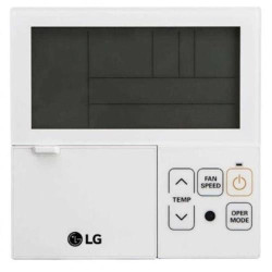 COMANDO LG PREMTB001.ENCXCOM( Branco - Comando por cabo - Até 3 anos, de acordo com a Legislação em vigor )