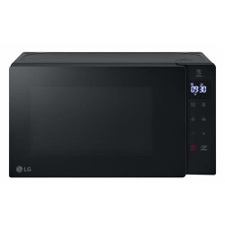 MICRO-ONDAS LG MS2032GASB( 20 Litros - 700 W - 26,1 cm ) MICRO-ONDAS LG MS2032GASB( 20 Litros - 700 W - 26,1 cm )