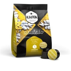 CÁPSULAS DE CAFÉ KAFFA SK AZULEJO ( 160 Cápsulas - O lote AZULEJO é um café muito delicado, ric... )