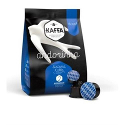 CÁPSULAS DE CAFÉ KAFFA SK ANDORINHA ( 160 Cápsulas - O lote ANDORINHA é obtido através de um méto... )