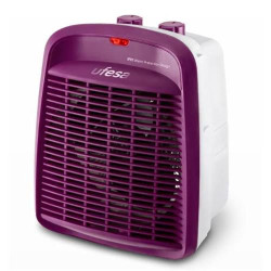 TERMOVENTILADOR UFESA -PERSEIROXO( 2000 W - 2 T - Roxo ) TERMOVENTILADOR UFESA -PERSEIROXO( 2000 W - 2 T - Roxo )