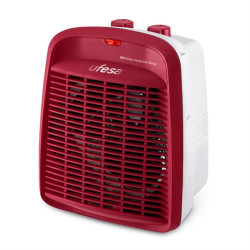 TERMOVENTILADOR UFESA -PERSEIRED( 2000 W - 2 T - Vermelho ) TERMOVENTILADOR UFESA -PERSEIRED( 2000 W - 2 T - Vermelho )