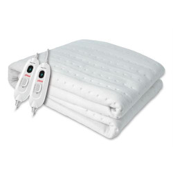 AQUECE CAMAS UFESA 2x60W -FHCME( 120 W - 3 T - 150 x 130 cm (AxLxP) ) AQUECE CAMAS UFESA 2x60W -FHCME( 120 W - 3 T - 150 x 130 cm (AxLxP) )