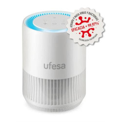 PURIFICADOR DE AR UFESA PF5500( 23 W - 60 m2 - Branco )