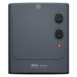 TERMOV UFESA 1800W.3P.AZUL-ALPHANAVY( 1800 W - 3 T - Azul ) TERMOV UFESA 1800W.3P.AZUL-ALPHANAVY( 1800 W - 3 T - Azul )