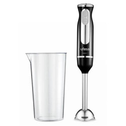 VARINHA UFESA BP3442( 600 W - Inox - Preto )