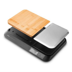 BALANÇA DE COZINHA UFESA SMARTSCALE CHOP( 5 Kg - 1 gr - Digital ) BALANÇA DE COZINHA UFESA SMARTSCALE CHOP( 5 Kg - 1 gr - Digital )