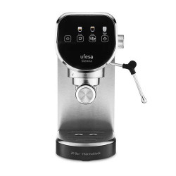 MÁQUINA DE CAFÉ EXPRESSO UFESA SIENNA( 1360 W - 20 Bares - 0,9 L )