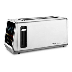 TORRADEIRA UFESA ONE TOUCH DUO PLUS( 1450 W - 6 T - 2 )