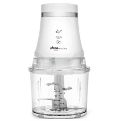 PICADORA UFESA PURECHOP( 400 W - 0,5 L - 2 )
