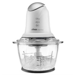 PICADORA UFESA FRESHCHOP( 500 W - 1,2 L - Branco )