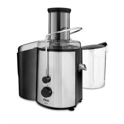 CENTRIFUGADORA UFESA LC5750( 1000 W - 2 + Pulse - 1,5 L (para polpa) - Jarro: 1,25 L ) CENTRIFUGADORA UFESA LC5750( 1000 W - 2 + Pulse - 1,5 L (para polpa) - Jarro: 1,25 L )