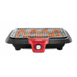 GRELHADOR UFESA BB7640( 2300 W - Barbecue - 38 x 24 cm ) GRELHADOR UFESA BB7640( 2300 W - Barbecue - 38 x 24 cm )