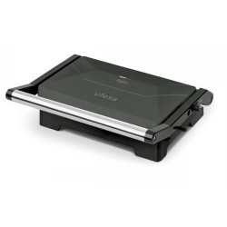 GRELHADOR UFESA HAKU( 1000 W - Placas - 23 x 14,5 cm ) GRELHADOR UFESA HAKU( 1000 W - Placas - 23 x 14,5 cm )