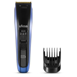 APAR.CABELO UFESA S_F-CP6850 UNDERCUT( 90 minutos - Recarregável - 1,5 horas ) APAR.CABELO UFESA S_F-CP6850 UNDERCUT( 90 minutos - Recarregável - 1,5 horas )