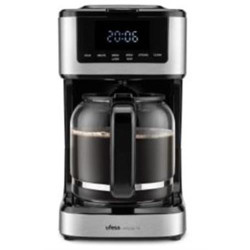 CAFETEIRA UFESA ARICCIA14( 680 W - 14 Chávenas - Silver _ Preto ) CAFETEIRA UFESA ARICCIA14( 680 W - 14 Chávenas - Silver _ Preto )
