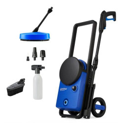 LAVADORA DE ALTA PRESSÃO NILFISK CORE 130 POWERCONTROL HOME( 1500 W - 130 Bares - Azul )