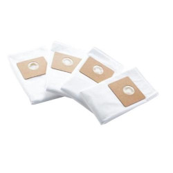 SACO ASPIRADOR NILFISK 107417195( 4 - Branco - Sacos para aspirador Multi II - 22 L ) SACO ASPIRADOR NILFISK 107417195( 4 - Branco - Sacos para aspirador Multi II - 22 L )
