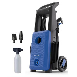 LAVADORA DE ALTA PRESSÃO NILFISK CLASSIC120( 1600 W - 120 Bares - Azul ) LAVADORA DE ALTA PRESSÃO NILFISK CLASSIC120( 1600 W - 120 Bares - Azul )