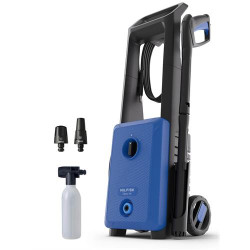 LAVADORA DE ALTA PRESSÃO NILFISK CLASSIC140( 2000 W - 140 Bares - Azul ) LAVADORA DE ALTA PRESSÃO NILFISK CLASSIC140( 2000 W - 140 Bares - Azul )