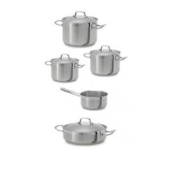 TREM DE COZINHA 49004840 ( Caçarola com asas: 28 cm - Caçarola com asas: 24 cm - Caçaro... ) TREM DE COZINHA 49004840 ( Caçarola com asas: 28 cm - Caçarola com asas: 24 cm - Caçaro... )